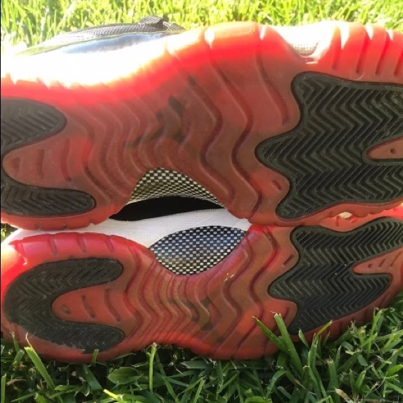 Jordan 11 bred - Picture 4 of 5